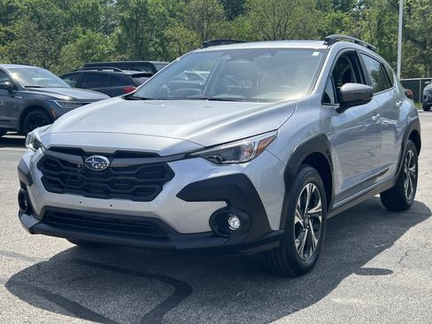 Certified 2025 Subaru Crosstrek 2.0i Premium AWD/4WD image 3