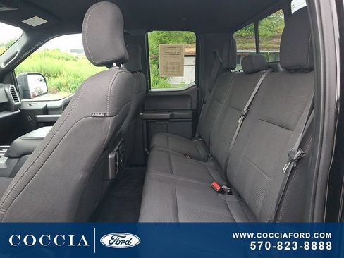 Used 2016 Ford F150 XLT w/ Equipment Group 302A Luxury AWD/4WD image 10