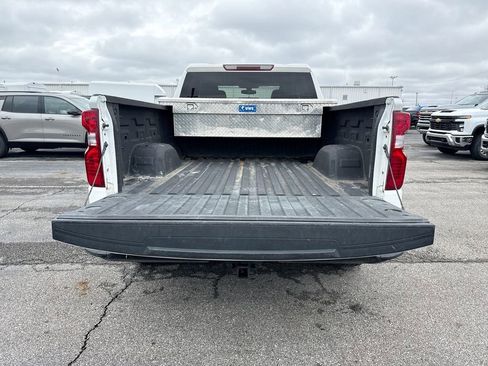 Used 2019 Chevrolet Silverado 1500 W/T w/ WT Convenience Package image 23