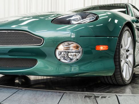 Used 2003 Aston Martin DB7 Vantage image 38