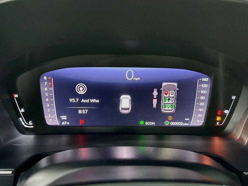 New 2026 Honda Pilot Touring image 12