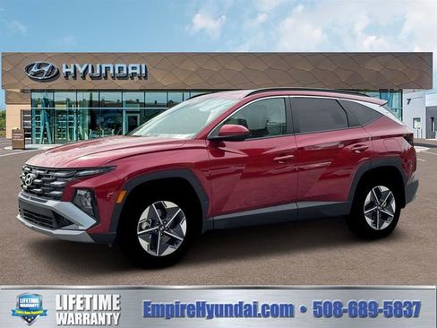 New 2026 Hyundai Tucson SEL AWD/4WD image 2