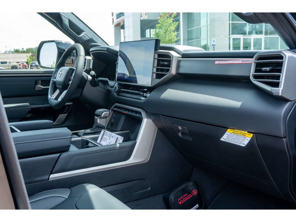 Certified 2026 Toyota Tundra Limited RWD image 18