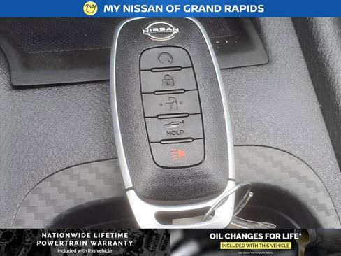 New 2025 Nissan Sentra SV w/ All-Weather Package image 26