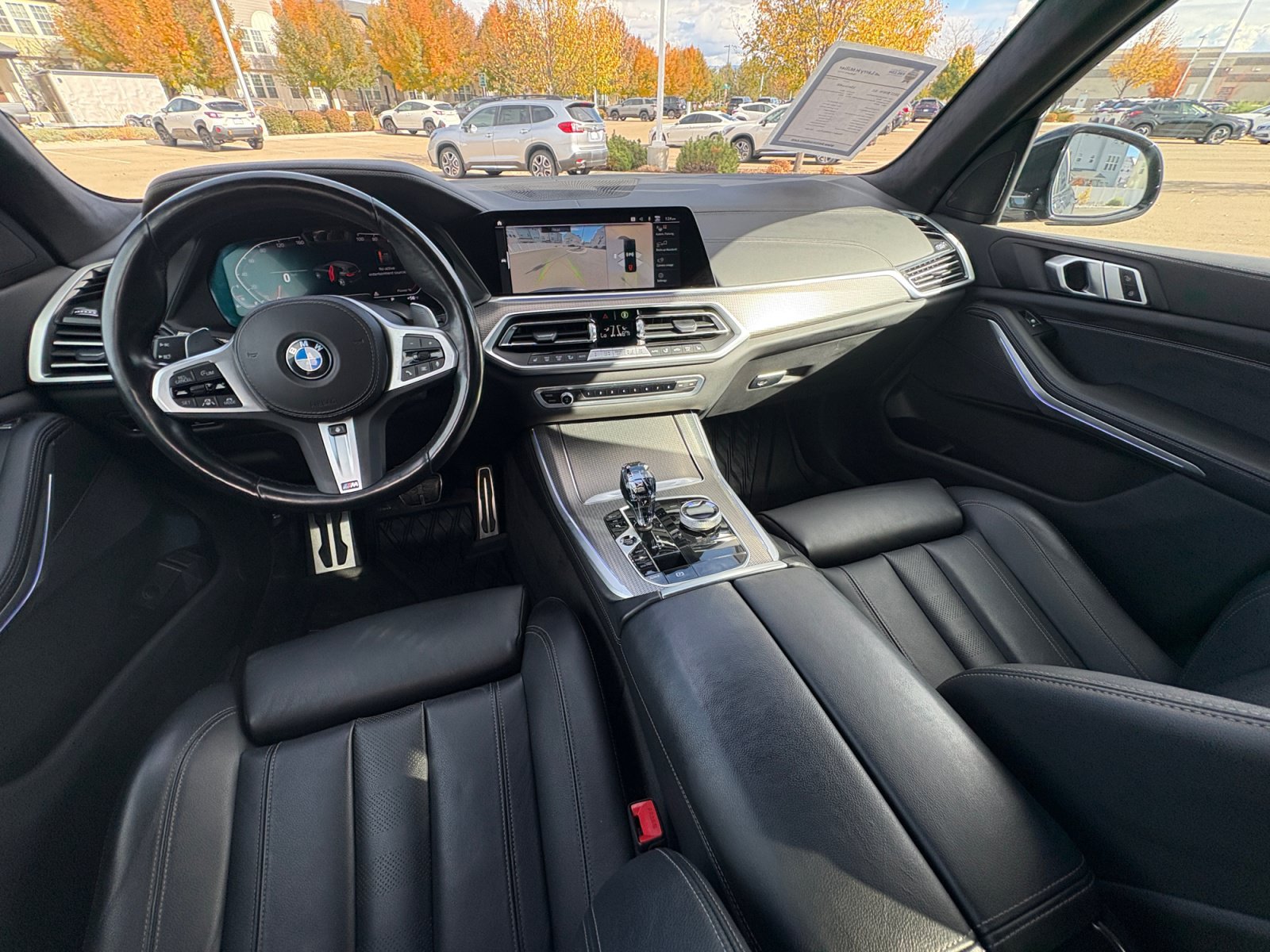 Used 2022 BMW X5 xDrive40i AWD/4WD image 20