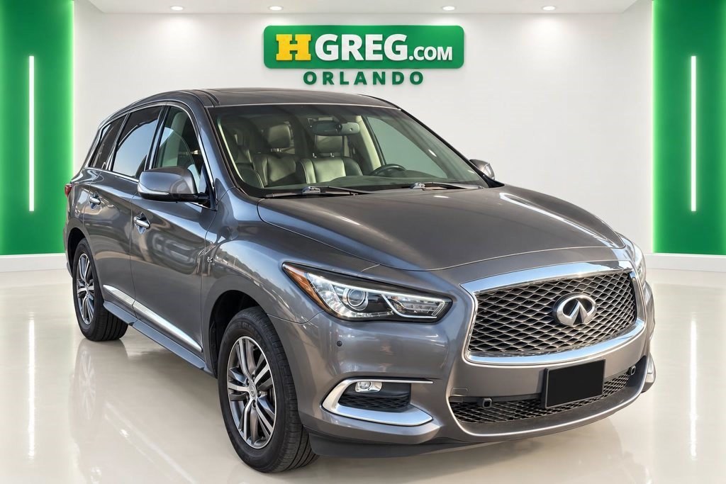 Used 2016 INFINITI QX60 FWD image 4