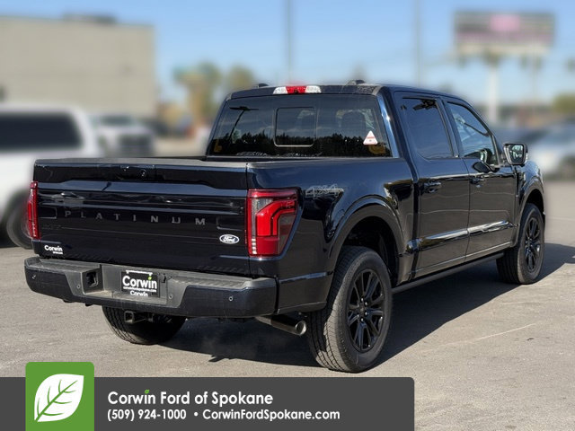 New 2026 Ford F150 Platinum w/ Equipment Group 702A High AWD/4WD image 17