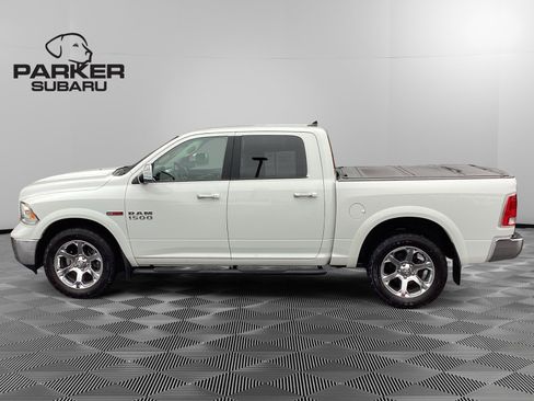 Used 2018 RAM 1500 Laramie w/ Convenience Group image 2