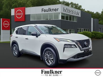 Certified 2023 Nissan Rogue S