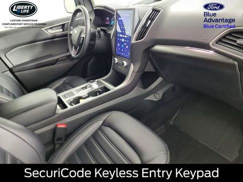 Certified 2022 Ford Edge SEL w/ Convenience Package image 19
