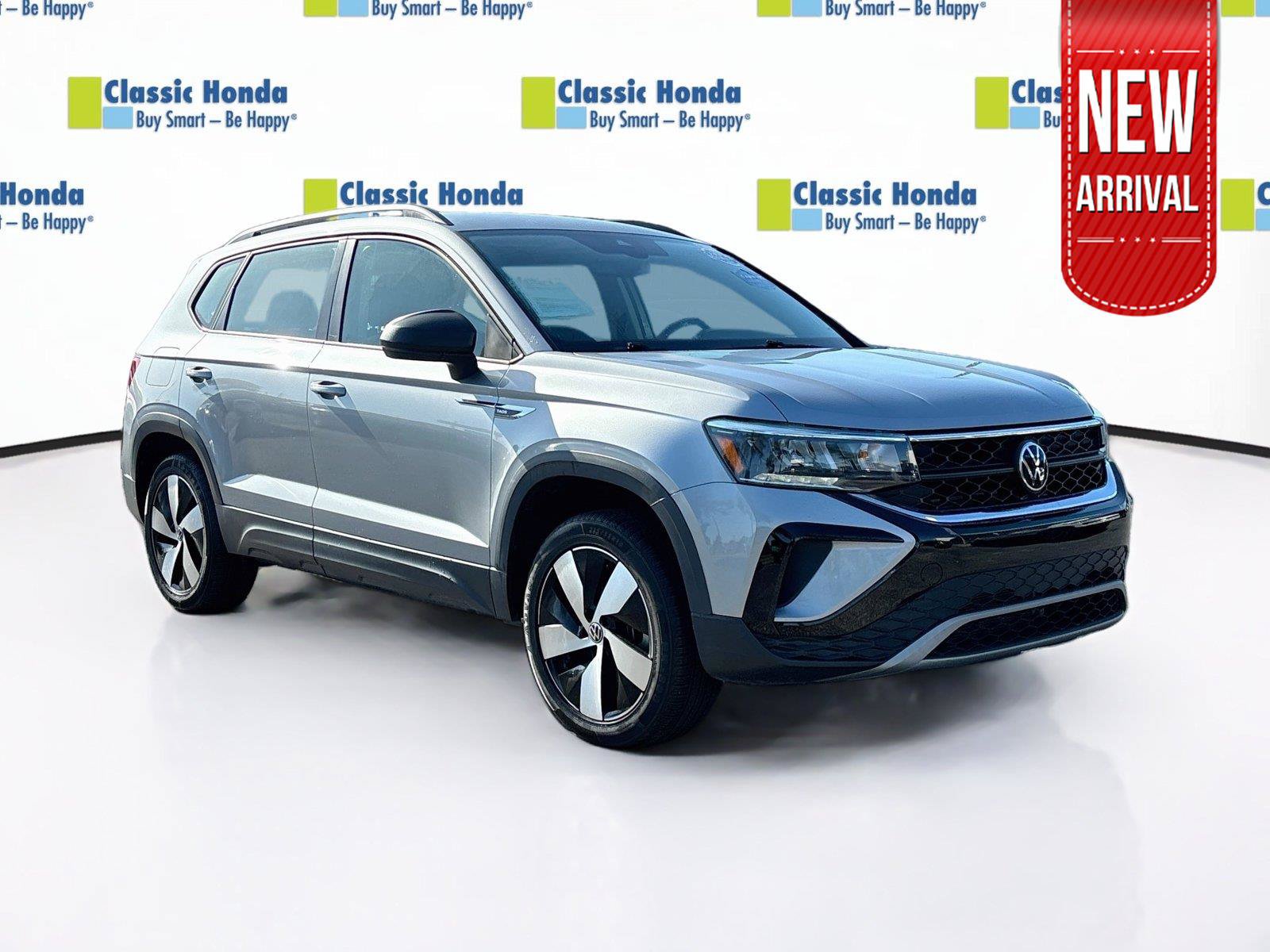 Used 2024 Volkswagen Taos S AWD/4WD image 1
