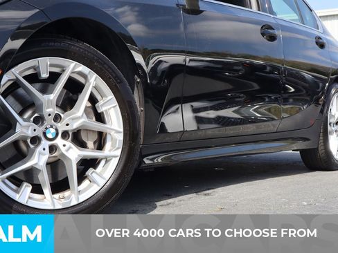 Used 2025 BMW 330i Sedan image 3