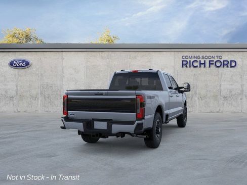 New 2026 Ford F250 Platinum w/ Tremor Off-Road Package AWD/4WD image 16
