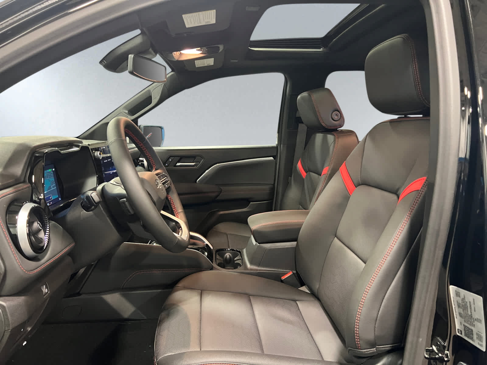 New 2026 Chevrolet Colorado Z71 w/ Technology Package AWD/4WD image 11