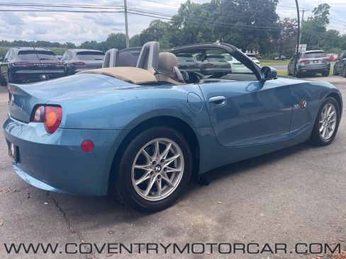 Used 2003 BMW Z4 2.5i RWD image 6