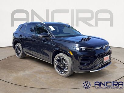 New 2026 Volkswagen Tiguan SEL R-Line