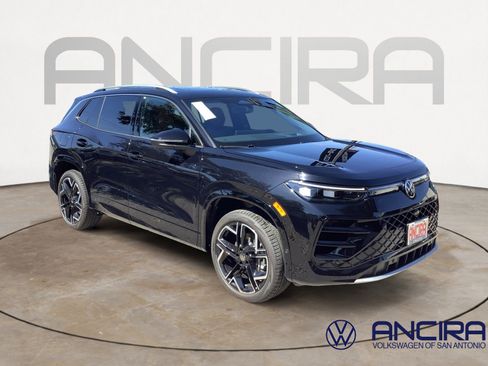 New 2026 Volkswagen Tiguan SEL R-Line AWD/4WD image 1