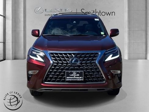 Certified 2021 Lexus GX 460 Premium w/ Premium Package image 2