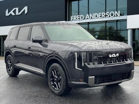 New 2027 Kia Telluride LX image 1