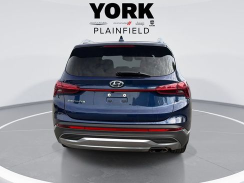 Used 2021 Hyundai Santa Fe SEL FWD image 6