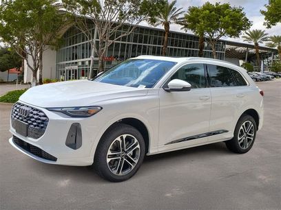 New 2025 Audi Q5 Premium