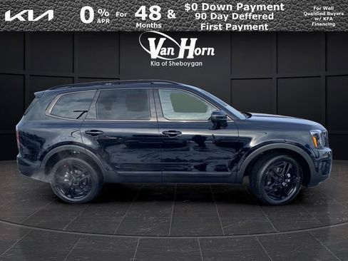 New 2025 Kia Telluride EX X-Line image 2