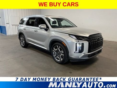 Used 2024 Hyundai Palisade Limited FWD image 1