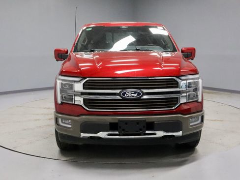 Certified 2025 Ford F150 King Ranch AWD/4WD image 7
