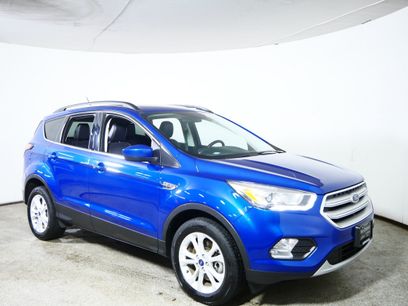 Used 2018 Ford Escape SEL