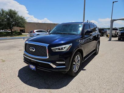 Used 2018 INFINITI QX80 2WD w/ Driver Assistance Package