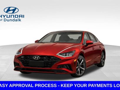 Used 2023 Hyundai Sonata N Line