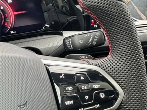 New 2024 Volkswagen GTI SE image 30