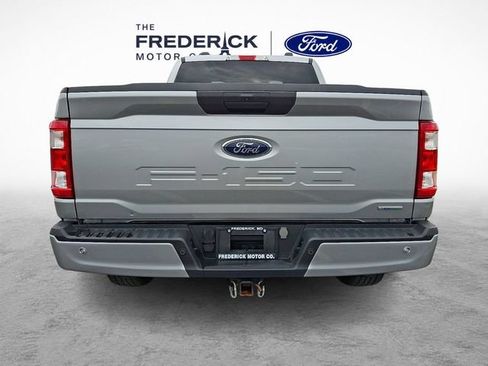 Certified 2023 Ford F150 XL w/ STX Appearance Package AWD/4WD image 5