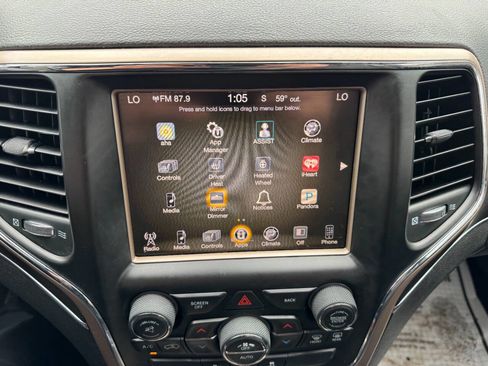 Used 2015 Jeep Grand Cherokee Limited image 20