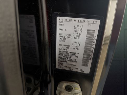 Used 2019 Nissan NV200 S w/ Cruise Control Package FWD image 23