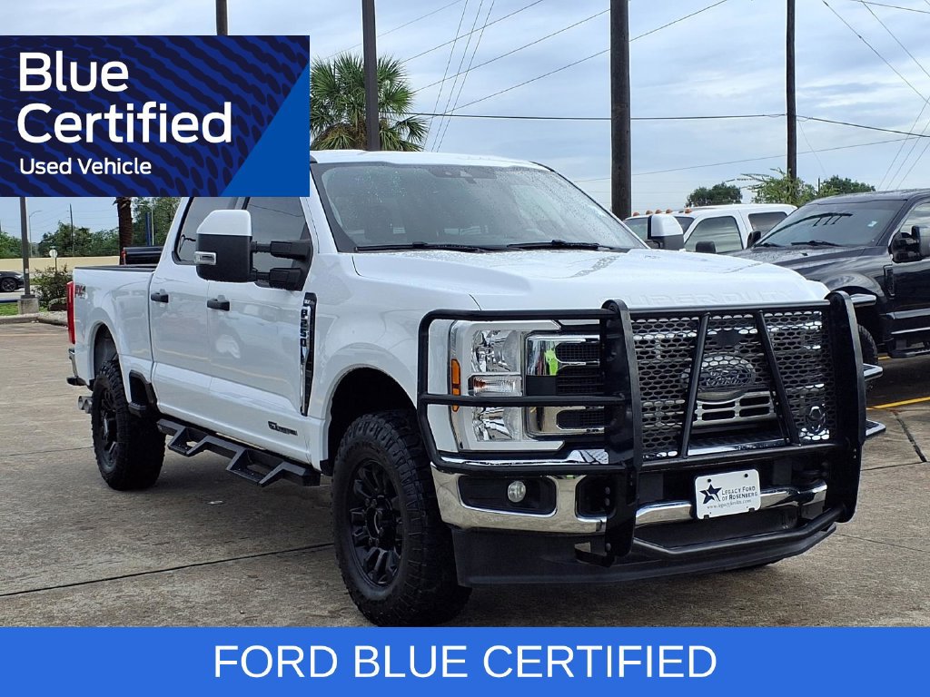 Certified 2024 Ford F250 XLT w/ FX4 Off-Road Package AWD/4WD image 7