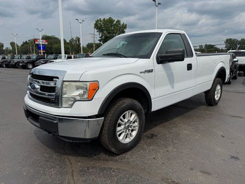 Used 2014 Ford F150 XLT AWD/4WD image 1