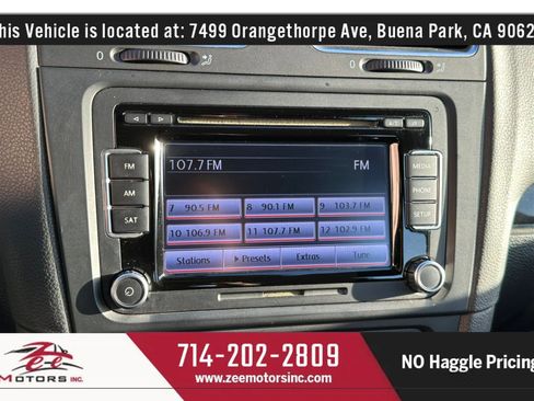 Used 2013 Volkswagen GTI 4-Door FWD image 34