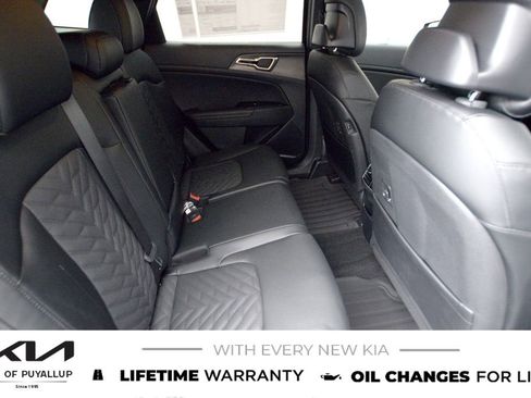 New 2026 Kia Sportage X-Line image 14
