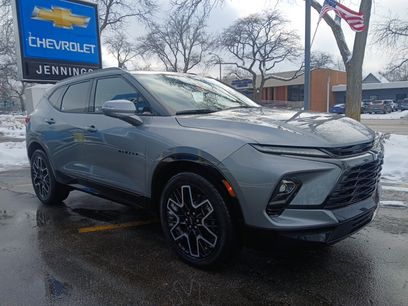 New 2026 Chevrolet Blazer RS