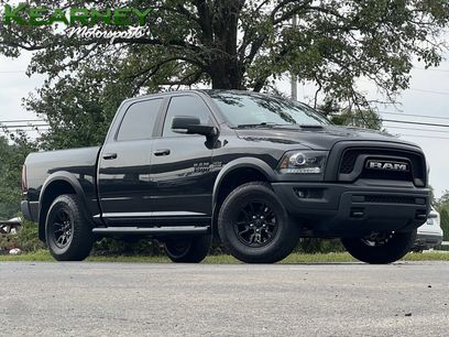 Used 2017 RAM 1500 Rebel w/ Luxury Group