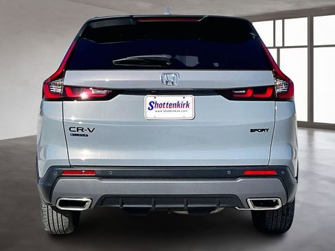 New 2026 Honda CR-V Sport-L image 4