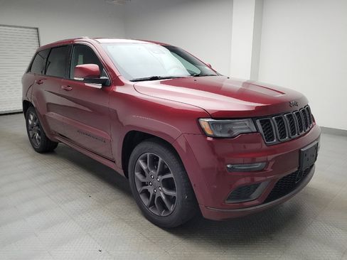 Used 2021 Jeep Grand Cherokee High Altitude AWD/4WD image 13