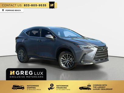 Used 2024 Lexus NX 250 FWD w/ Towing Package (2000 Lbs)