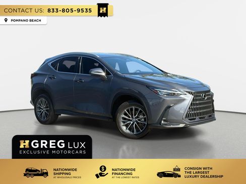 Used 2024 Lexus NX 250 FWD w/ Towing Package (2000 Lbs) image 1