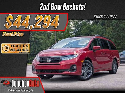 Used 2026 Honda Odyssey Touring