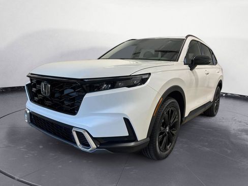 New 2026 Honda CR-V Sport Touring image 1