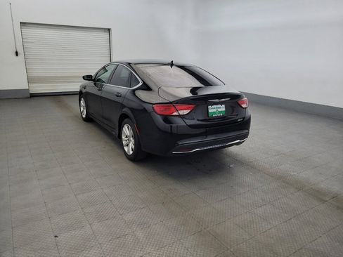 Used 2017 Chrysler 200 Limited Platinum FWD image 5