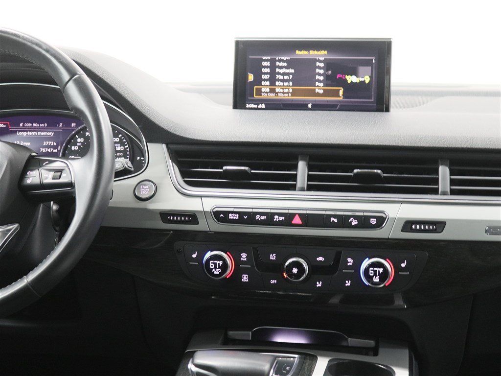 Used 2019 Audi Q7 2.0T Premium w/ Convenience Package AWD/4WD image 27