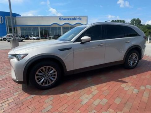 Used 2024 MAZDA CX-90 3.3 Turbo w/ Preferred Package AWD/4WD image 6